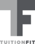 TuitionFit logo vertical